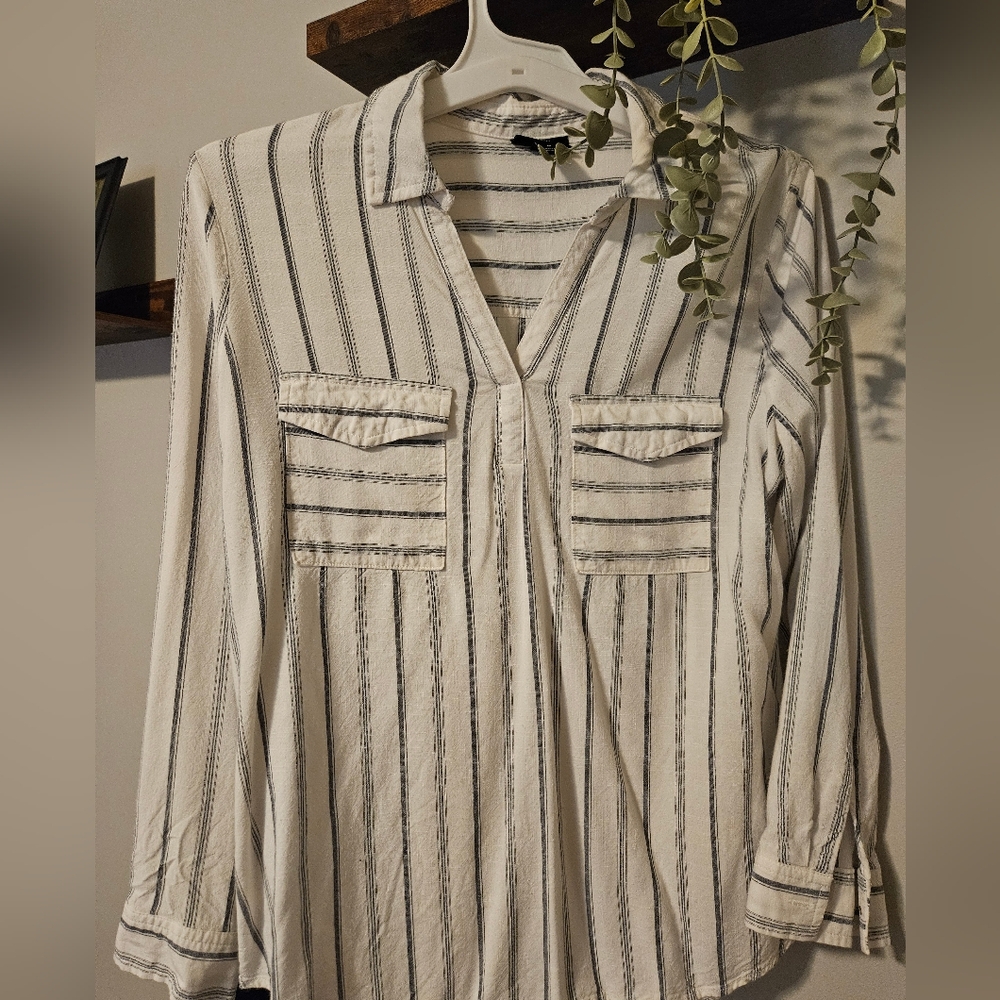 Stripped shirt
